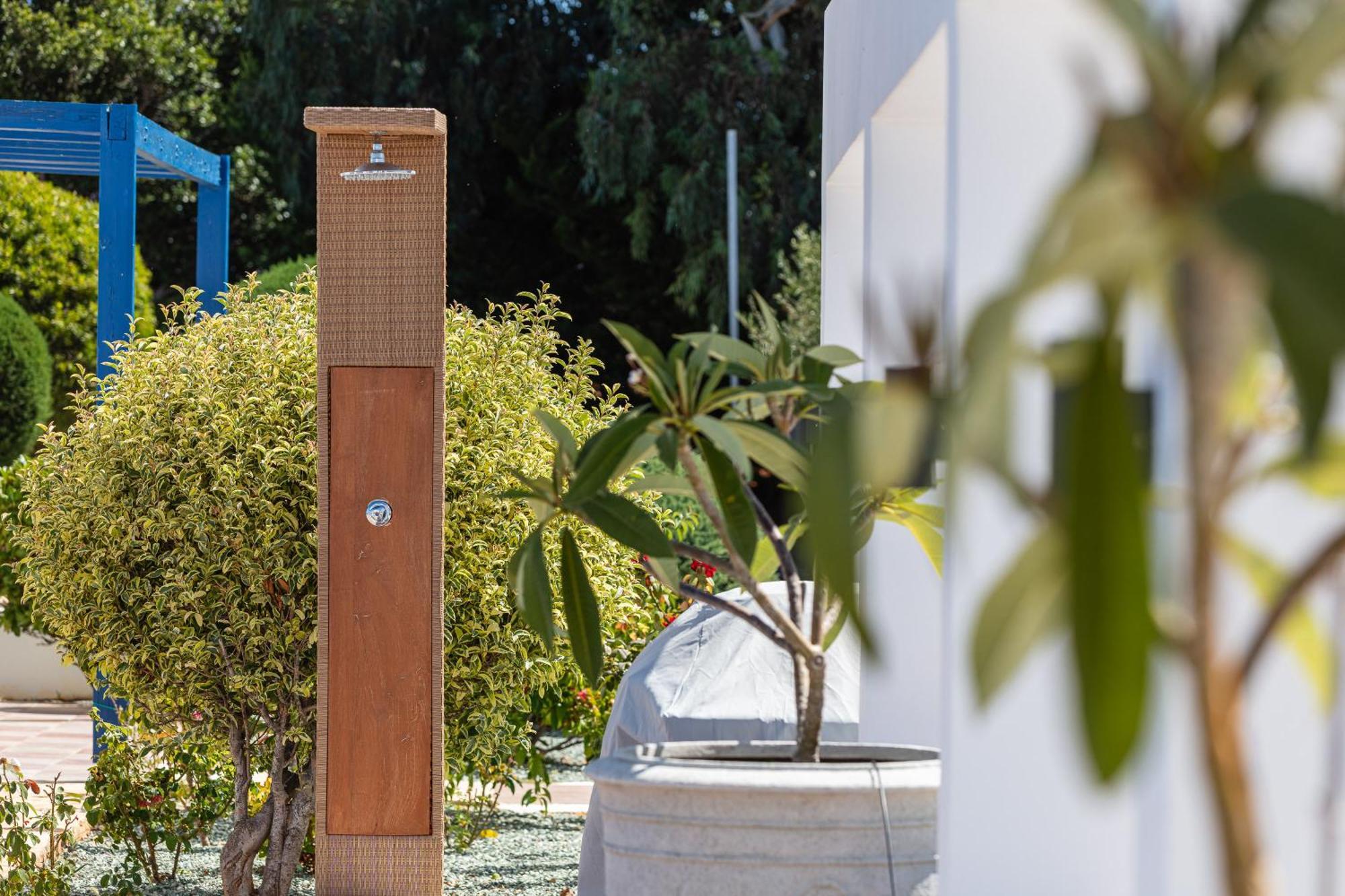 Villa Blanca Collection Kalathas Ngoại thất bức ảnh