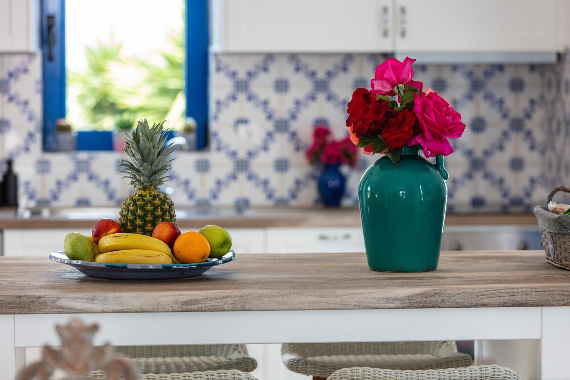 Villa Blanca Collection Kalathas Ngoại thất bức ảnh