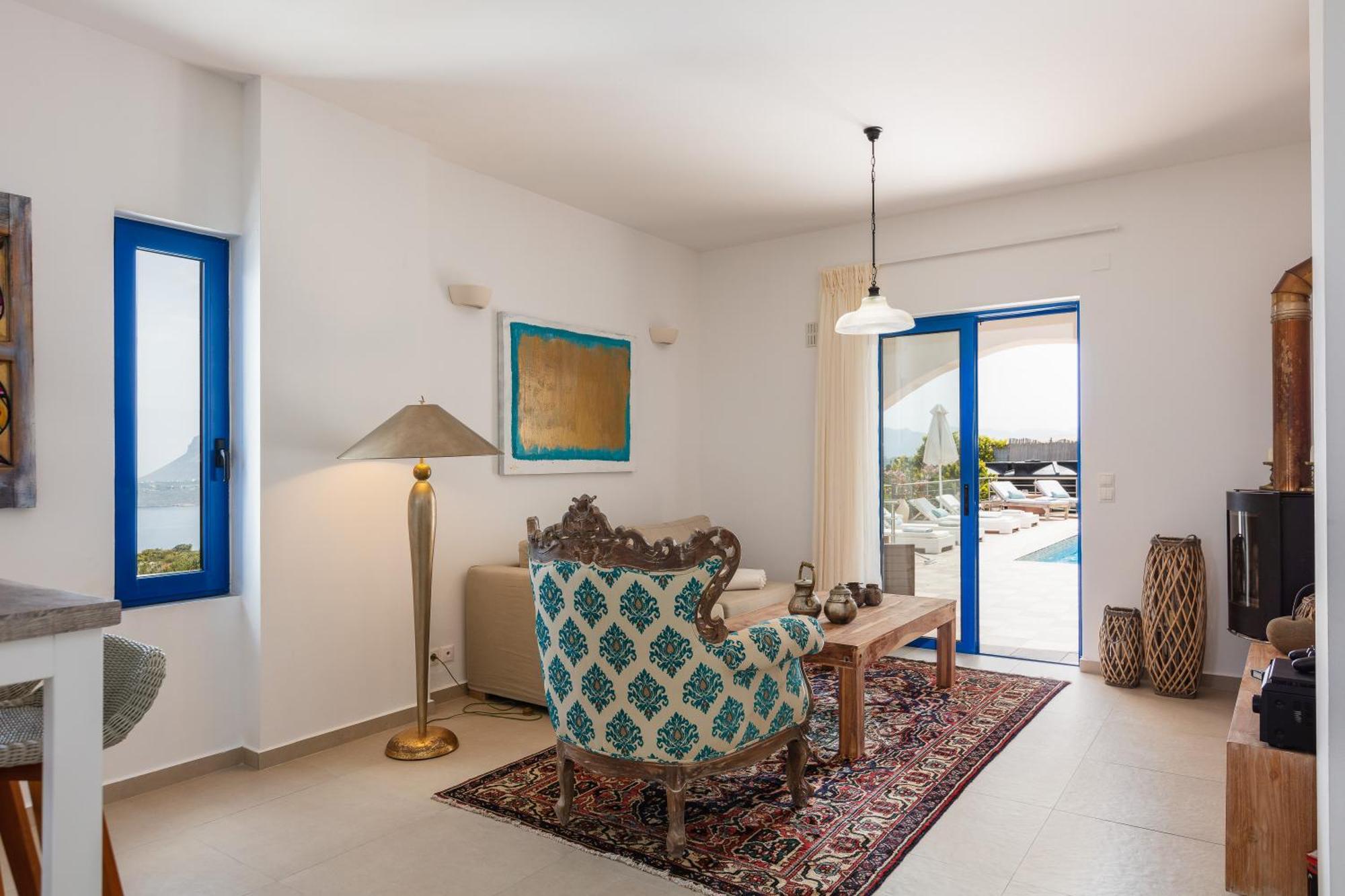 Villa Blanca Collection Kalathas Ngoại thất bức ảnh
