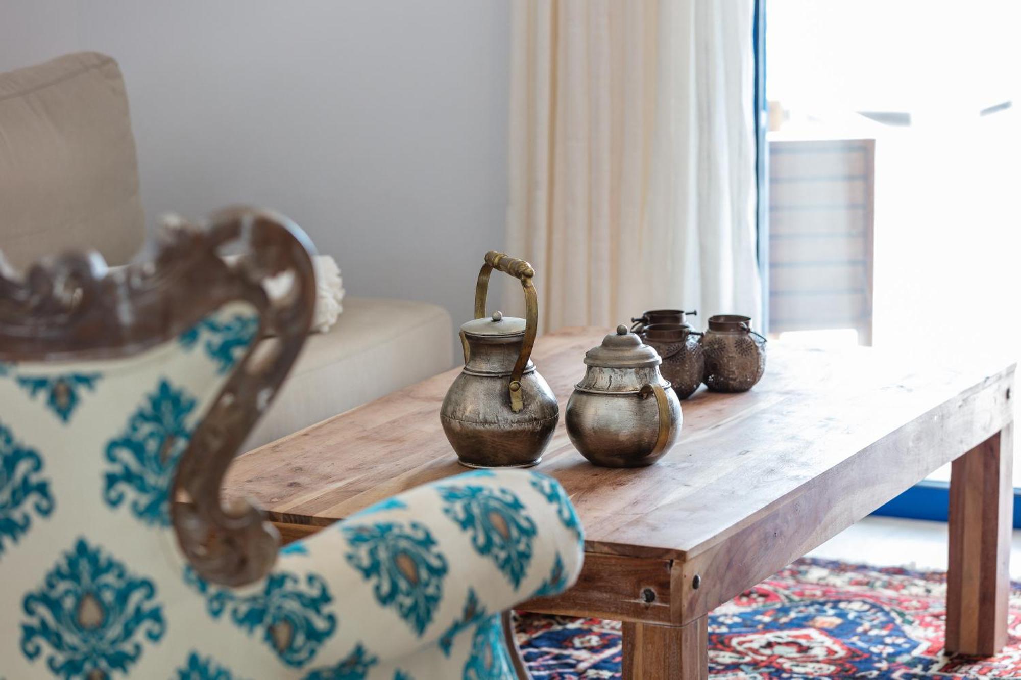 Villa Blanca Collection Kalathas Ngoại thất bức ảnh