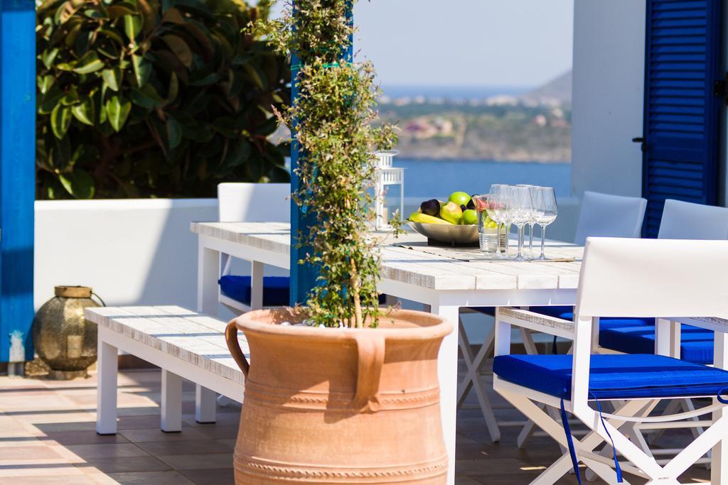 Villa Blanca Collection Kalathas Ngoại thất bức ảnh