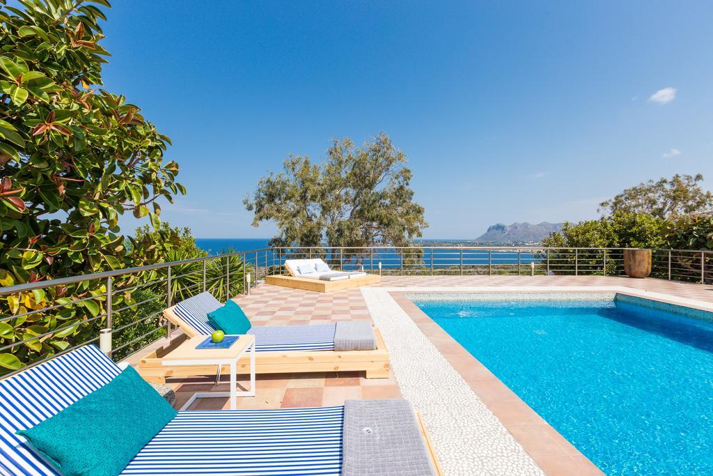 Villa Blanca Collection Kalathas Ngoại thất bức ảnh