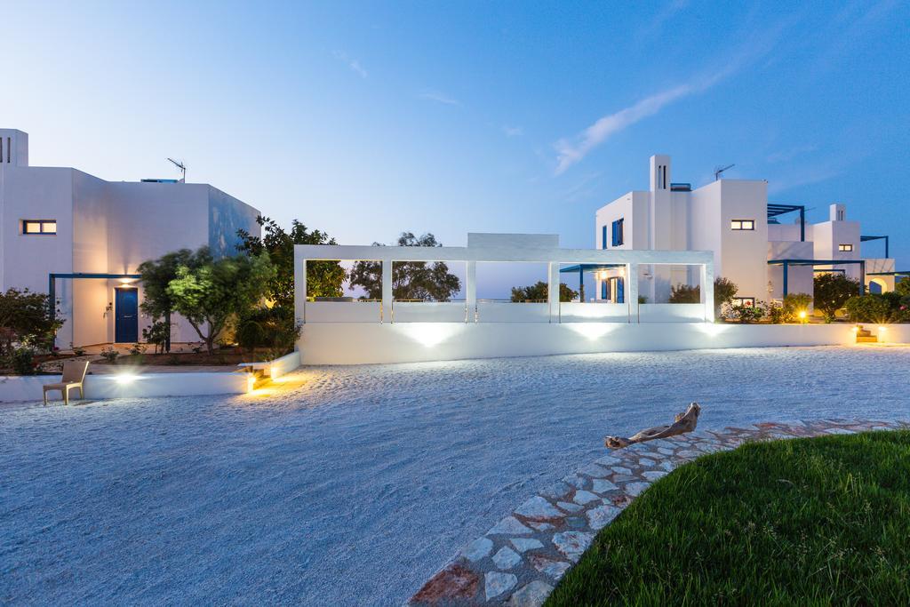Villa Blanca Collection Kalathas Ngoại thất bức ảnh