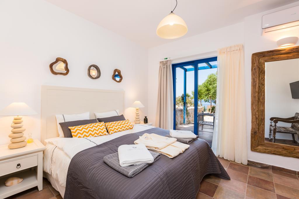 Villa Blanca Collection Kalathas Ngoại thất bức ảnh